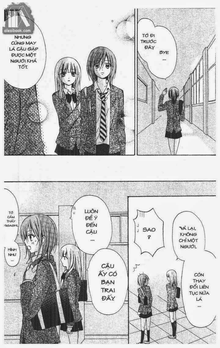 Blue Friend Season 1 Chapter 8 trang 32