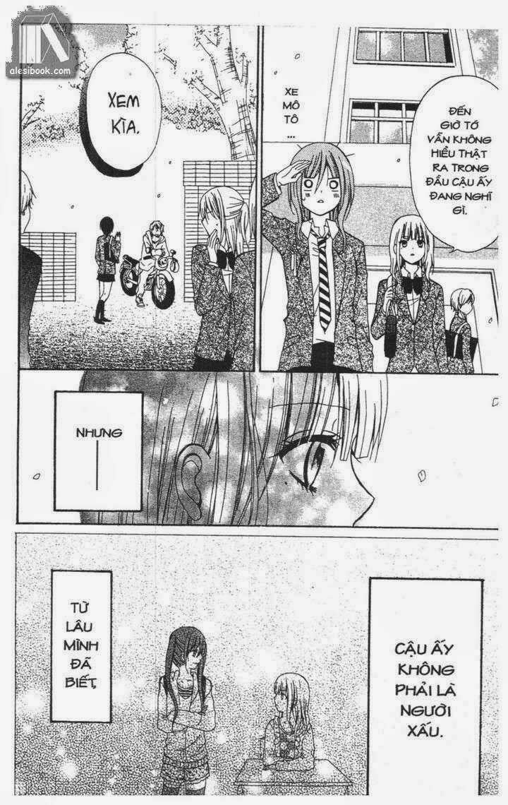 Blue Friend Season 1 Chapter 8 trang 33