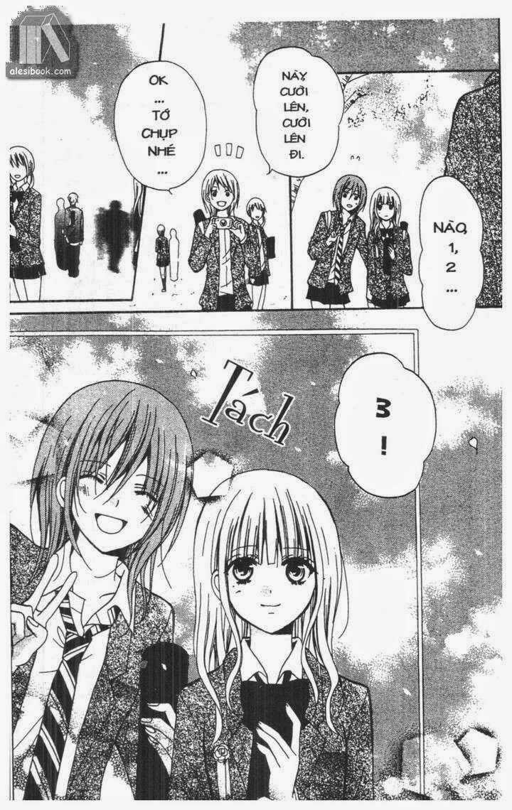 Blue Friend Season 1 Chapter 8 trang 34