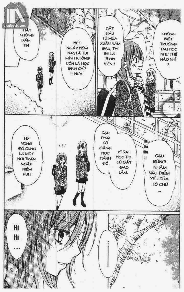 Blue Friend Season 1 Chapter 8 trang 35