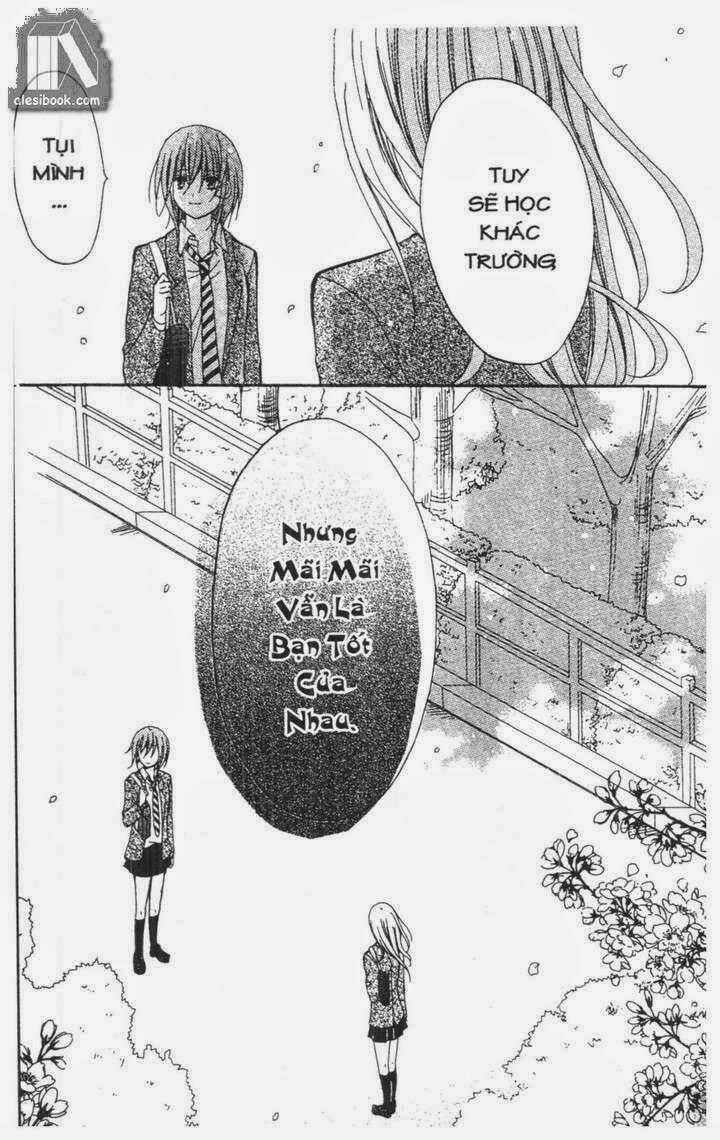 Blue Friend Season 1 Chapter 8 trang 36
