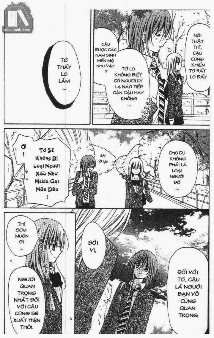 Blue Friend Season 1 Chapter 8 trang 39