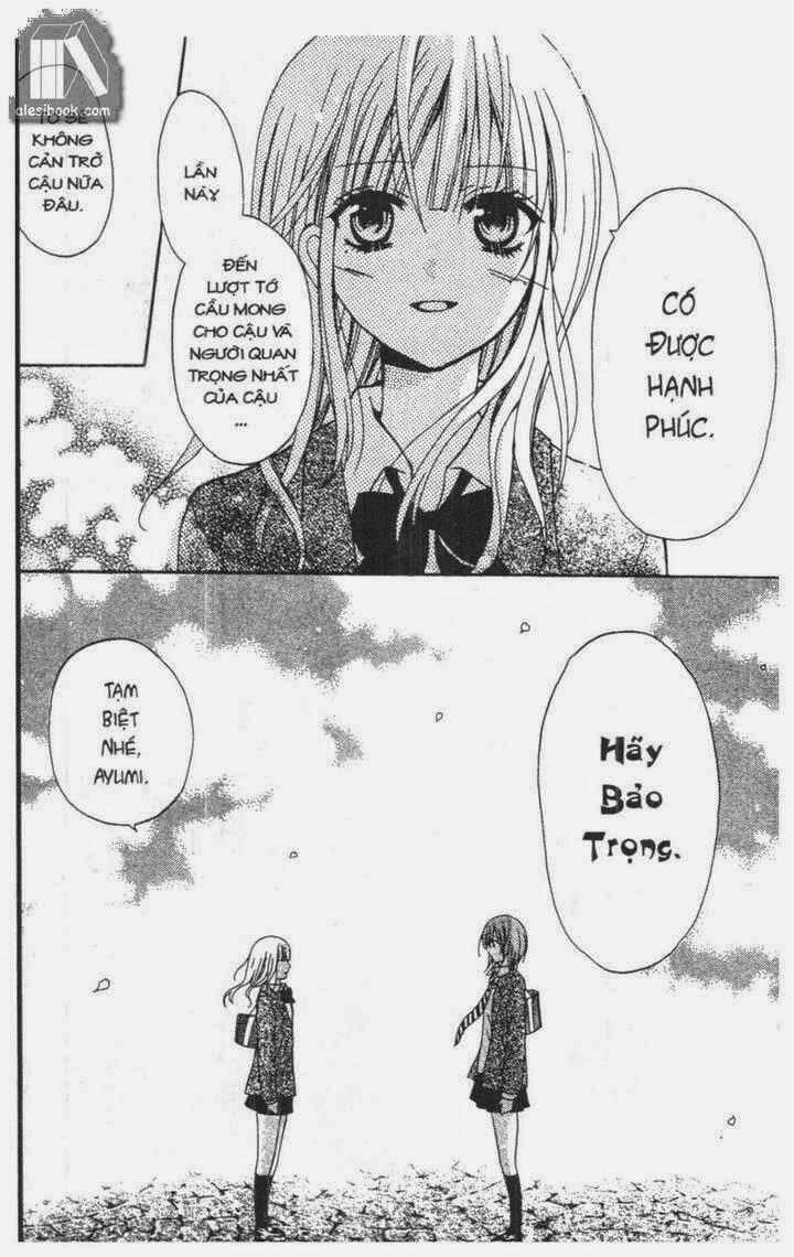 Blue Friend Season 1 Chapter 8 trang 40