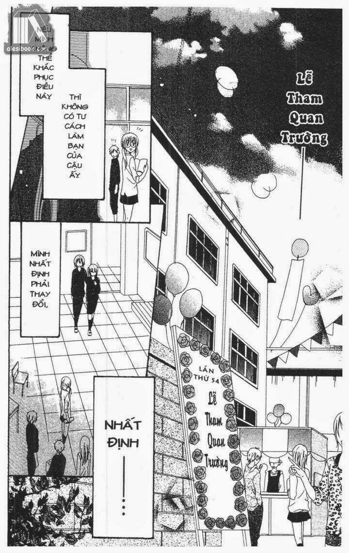 Blue Friend Season 1 Chapter 8 trang 5