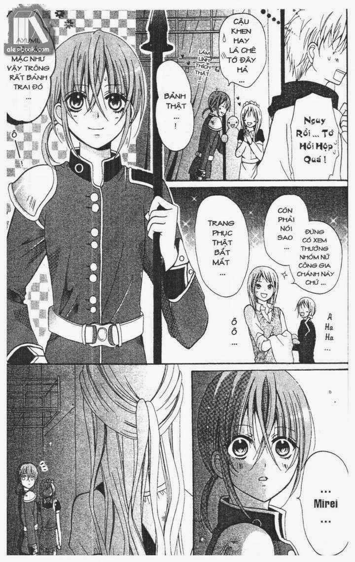 Blue Friend Season 1 Chapter 8 trang 6