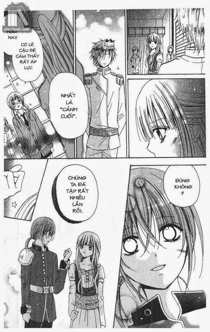 Blue Friend Season 1 Chapter 8 trang 8
