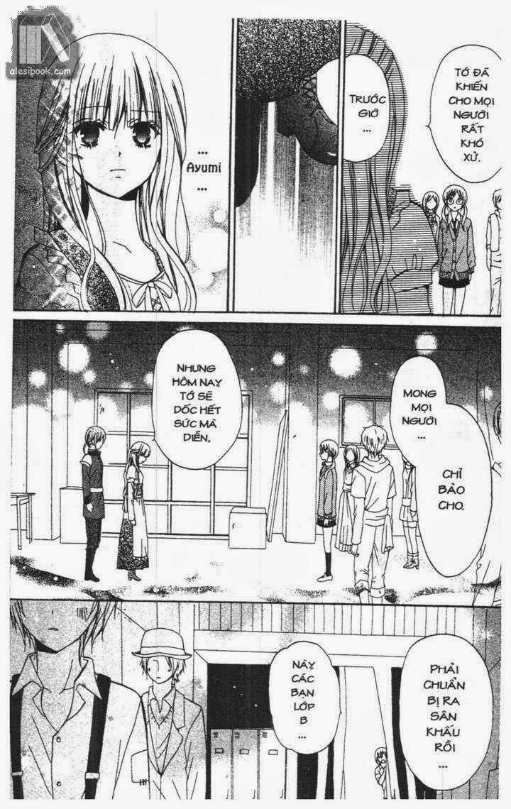 Blue Friend Season 1 Chapter 8 trang 9