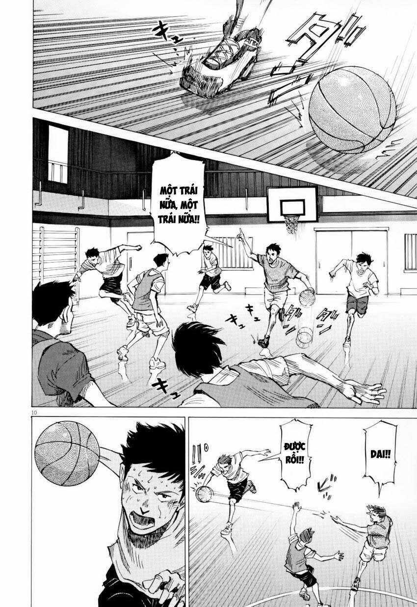 Blue Giant Chương 1 trang 14