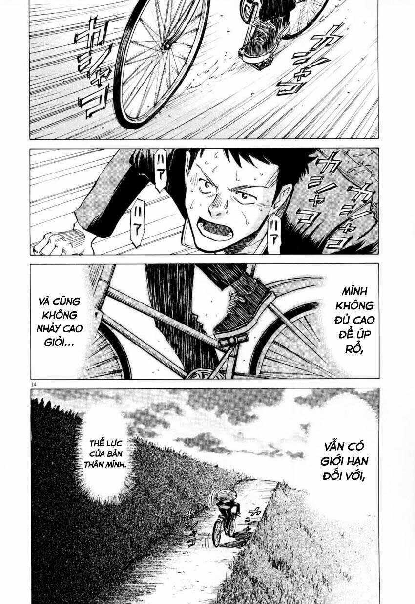 Blue Giant Chương 1 trang 18