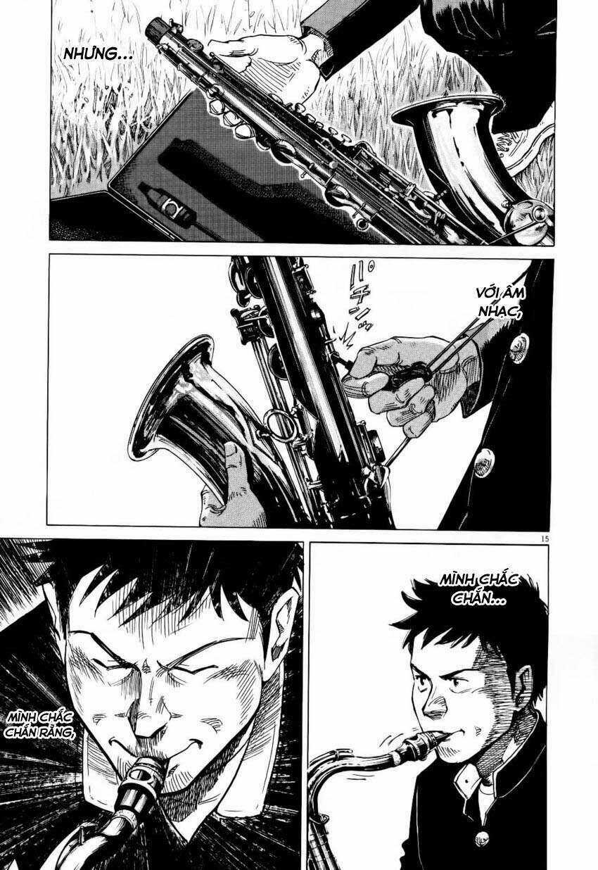 Blue Giant Chương 1 trang 19