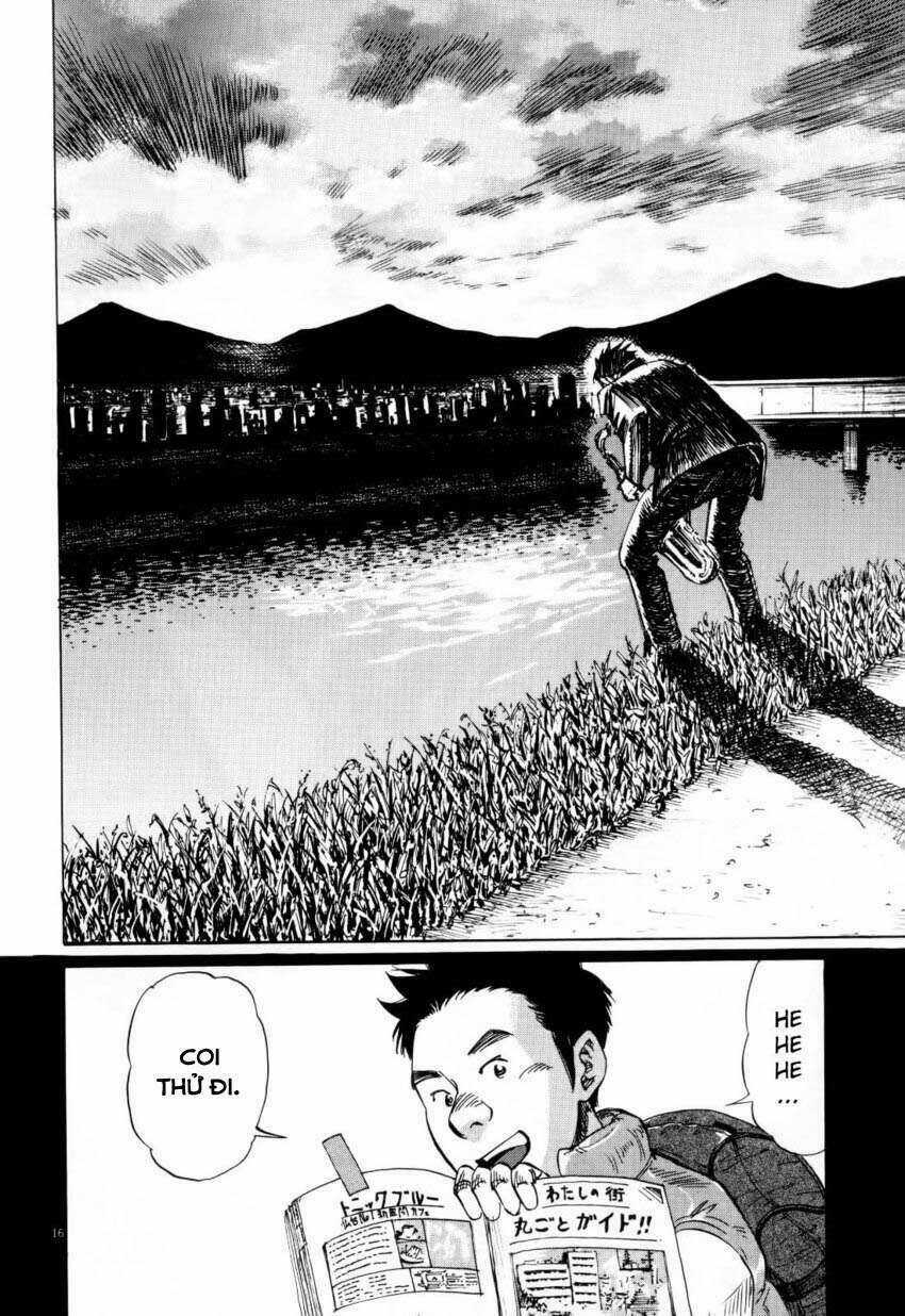 Blue Giant Chương 1 trang 20