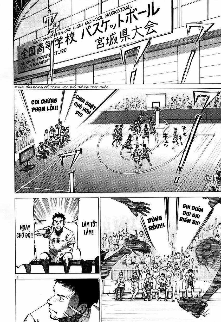 Blue Giant Chương 1 trang 22