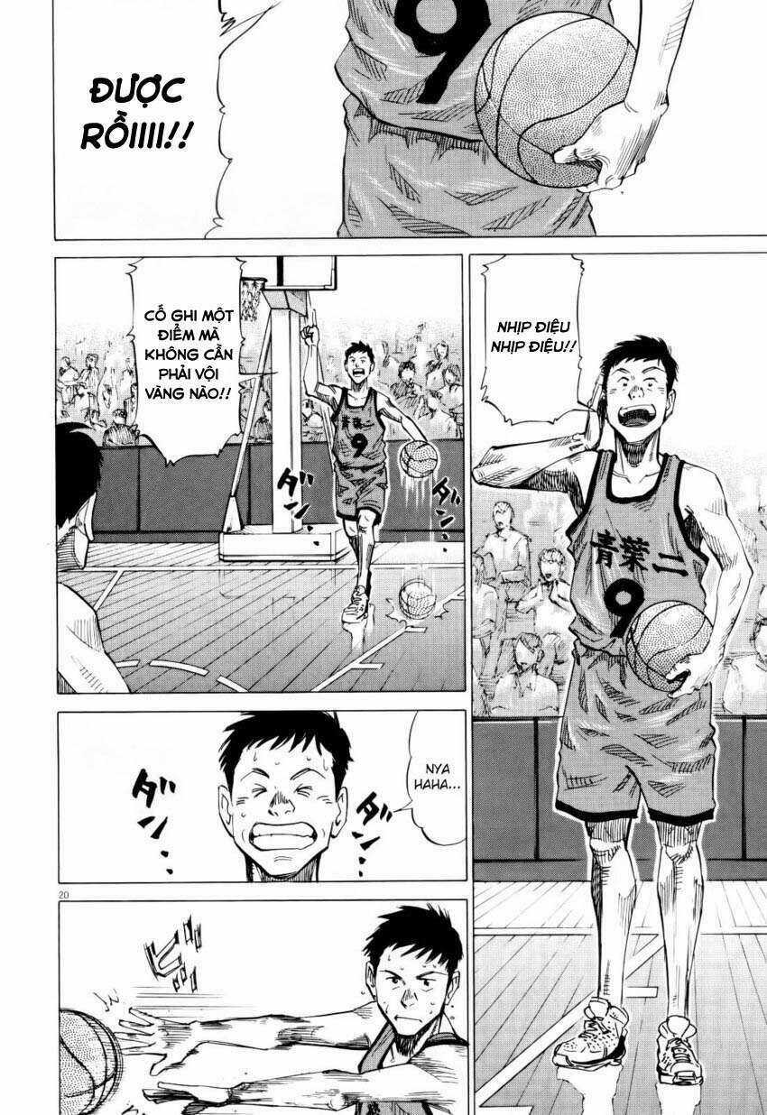 Blue Giant Chương 1 trang 24