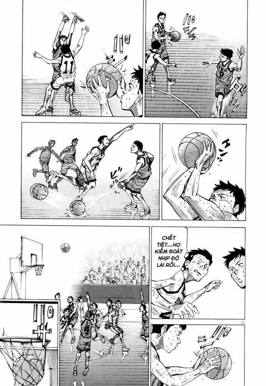 Blue Giant Chương 1 trang 25