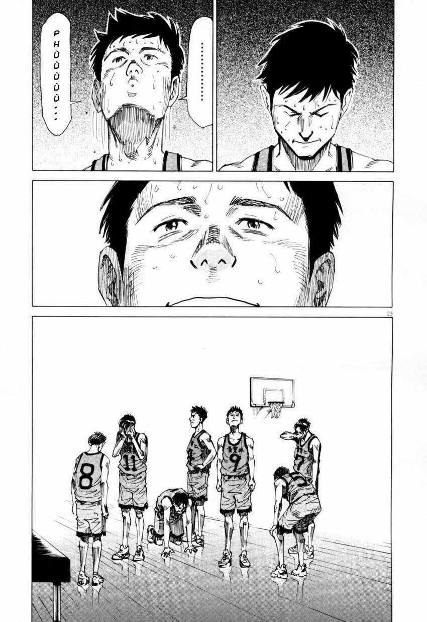 Blue Giant Chương 1 trang 27