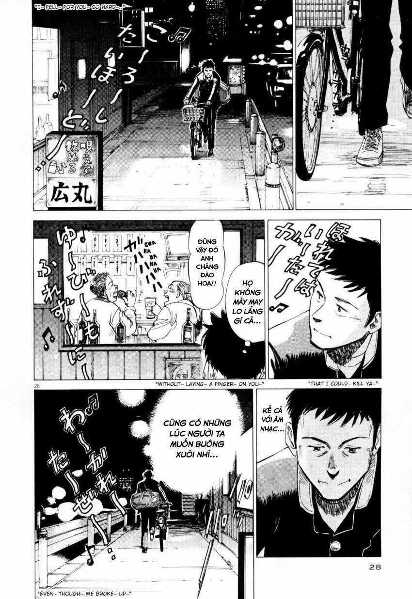 Blue Giant Chương 1 trang 30