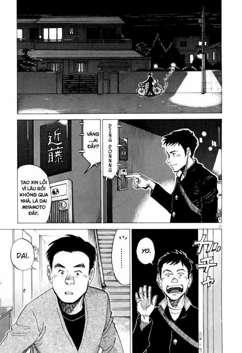 Blue Giant Chương 1 trang 31