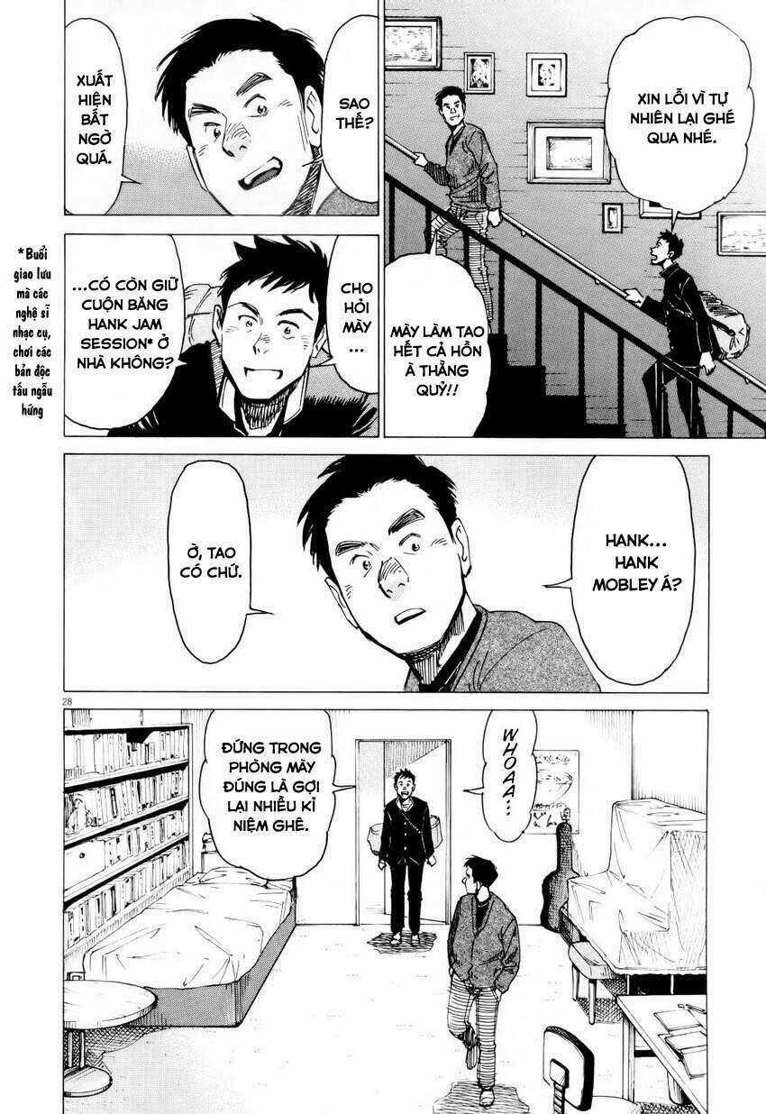 Blue Giant Chương 1 trang 32