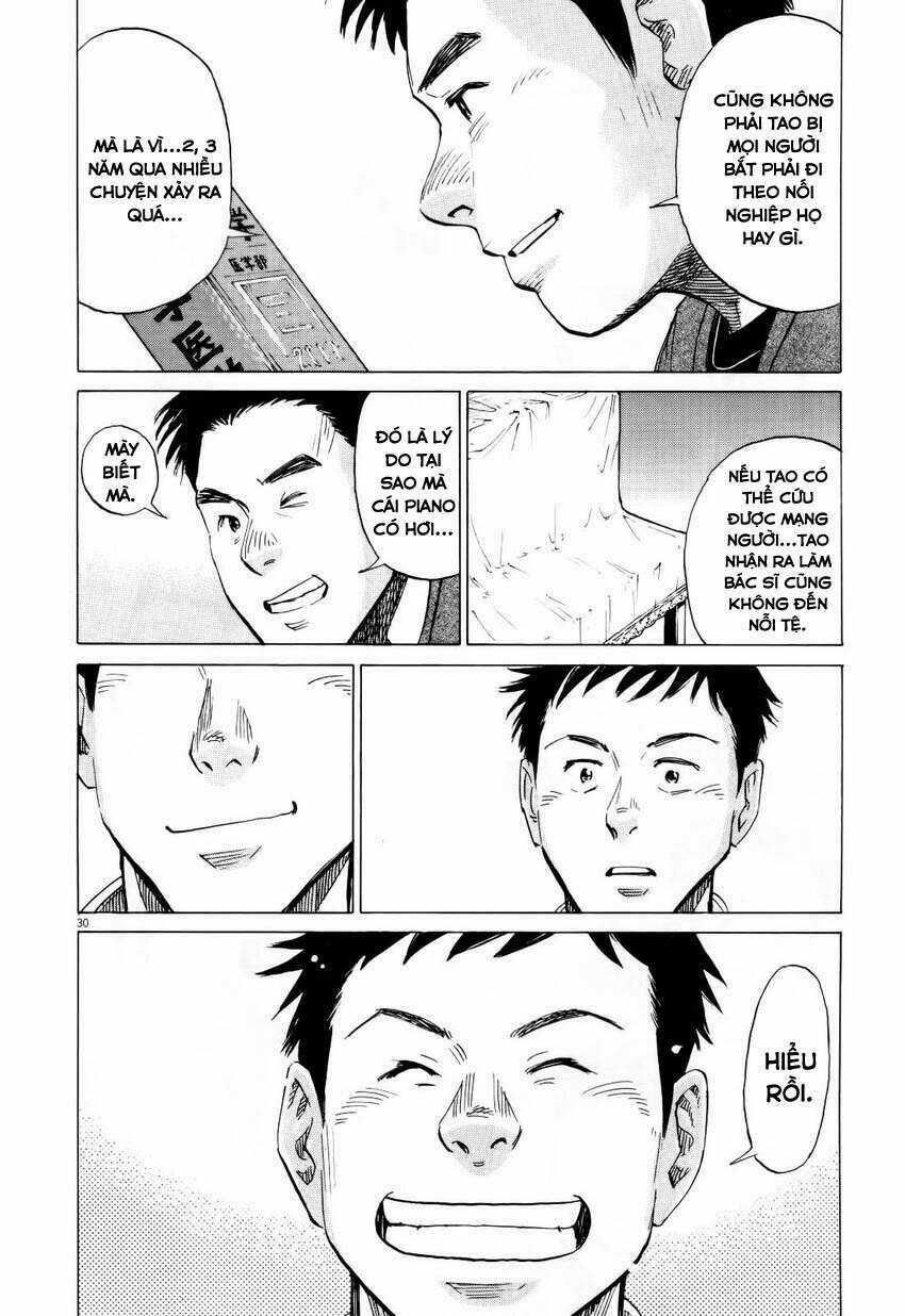 Blue Giant Chương 1 trang 34