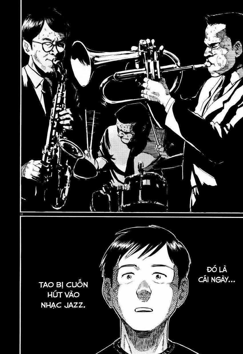 Blue Giant Chương 1 trang 38