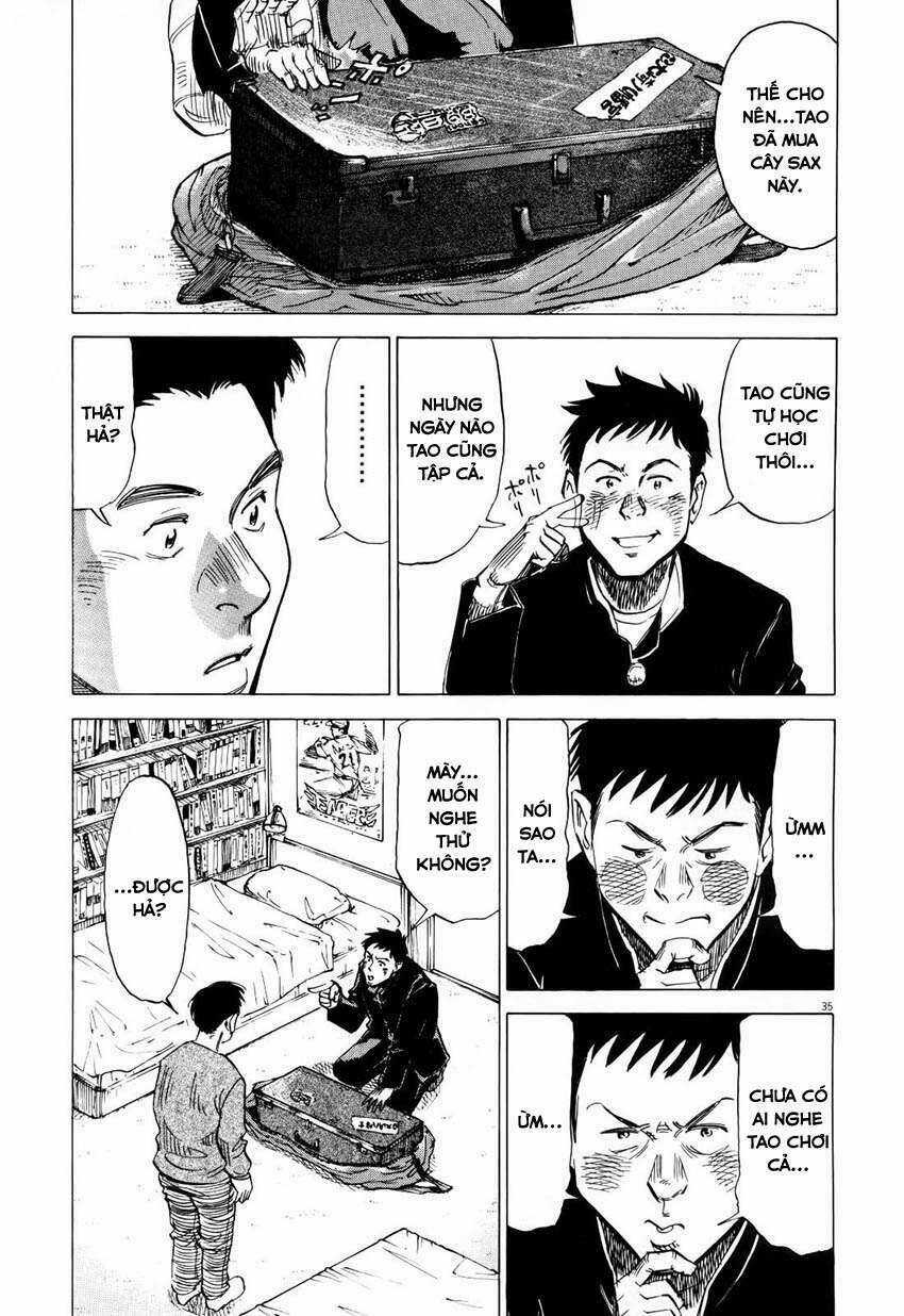 Blue Giant Chương 1 trang 39