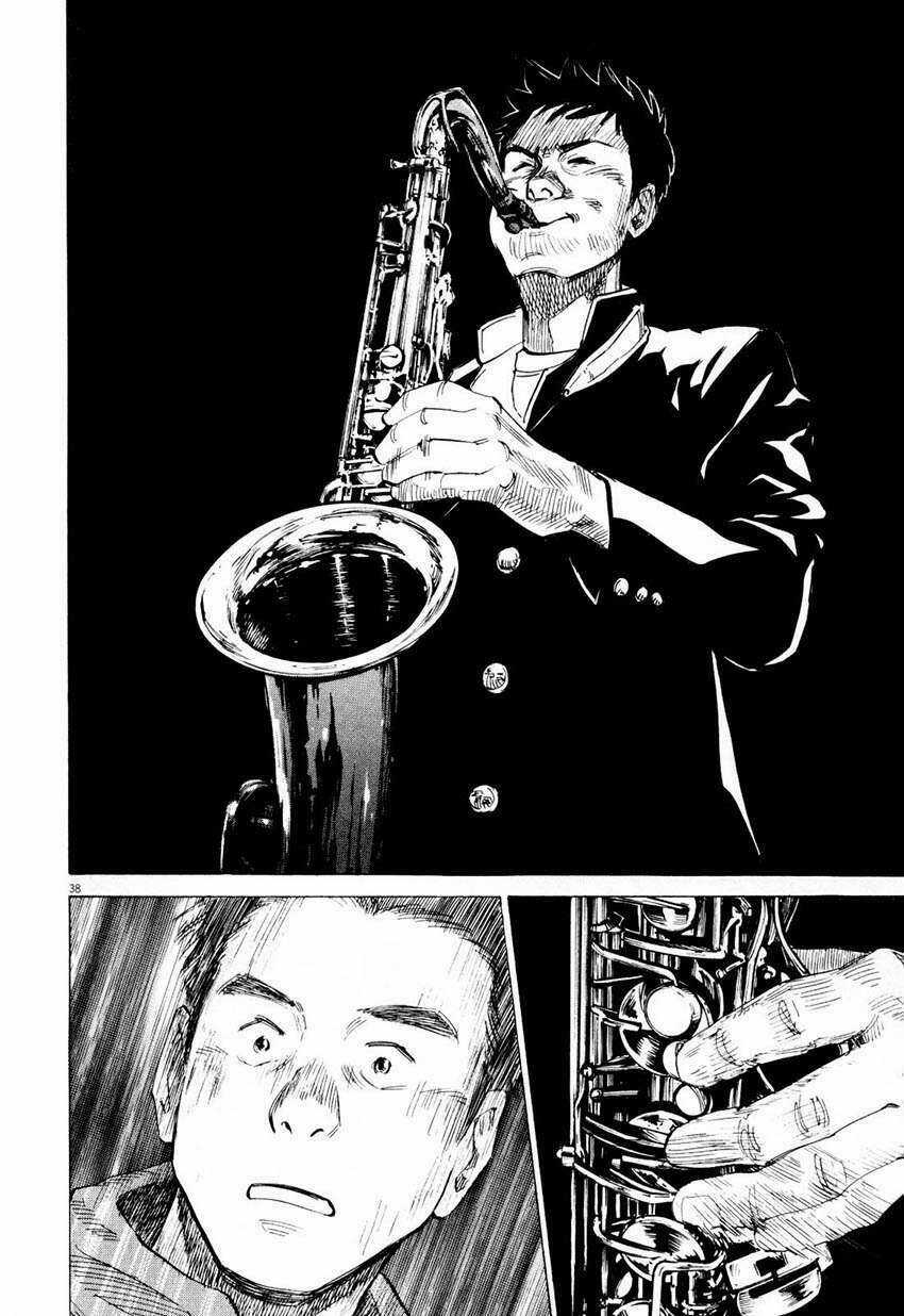 Blue Giant Chương 1 trang 42