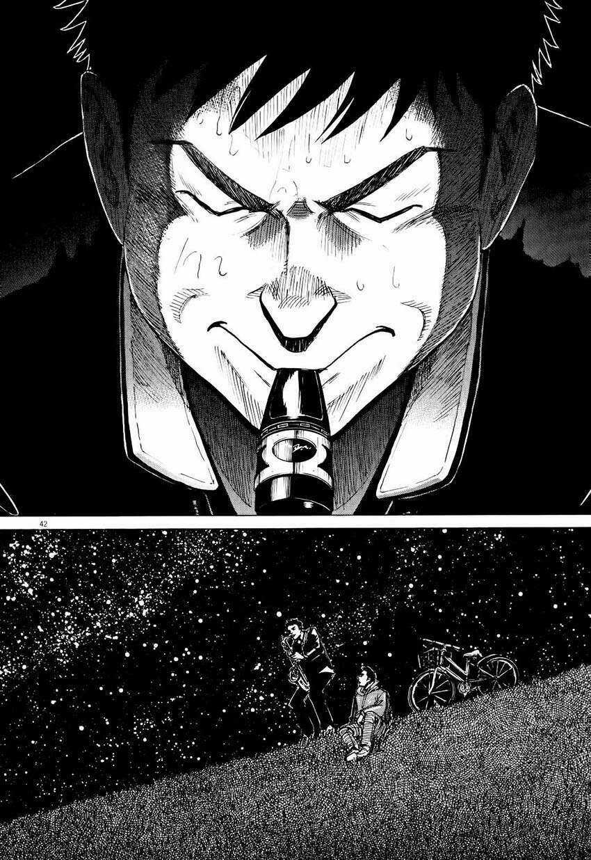 Blue Giant Chương 1 trang 46