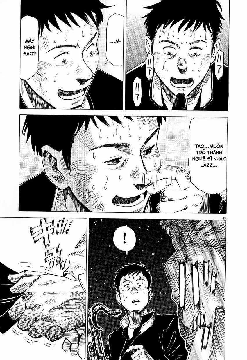 Blue Giant Chương 1 trang 47