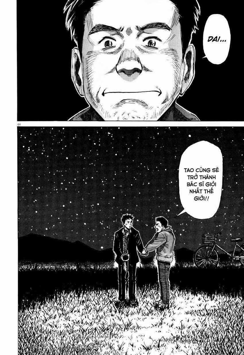 Blue Giant Chương 1 trang 48