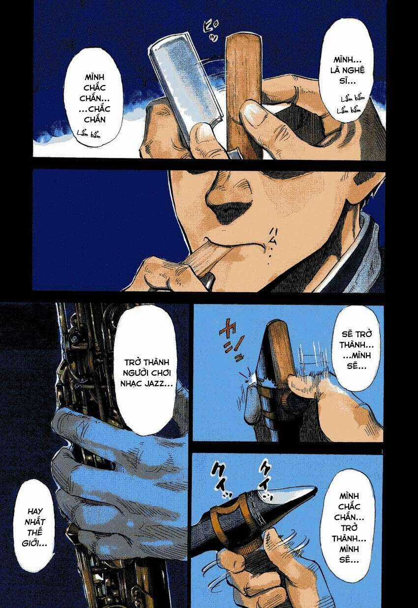 Blue Giant Chương 1 trang 6