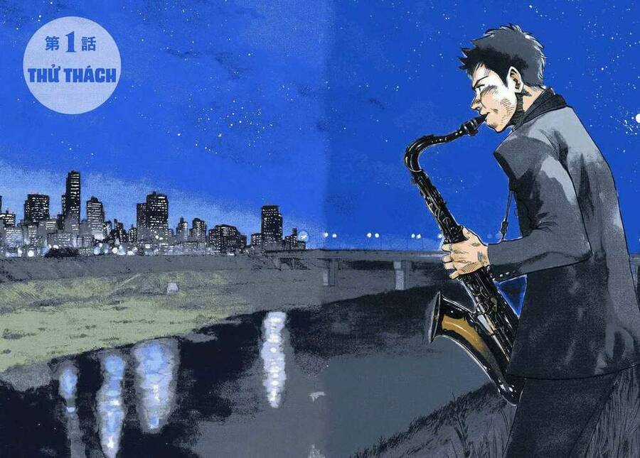 Blue Giant Chương 1 trang 7