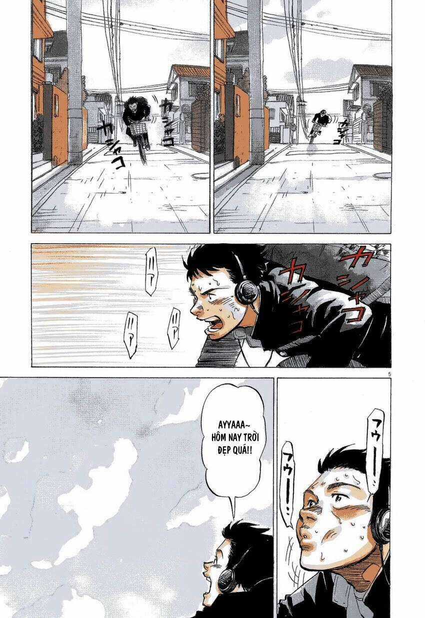 Blue Giant Chương 1 trang 9