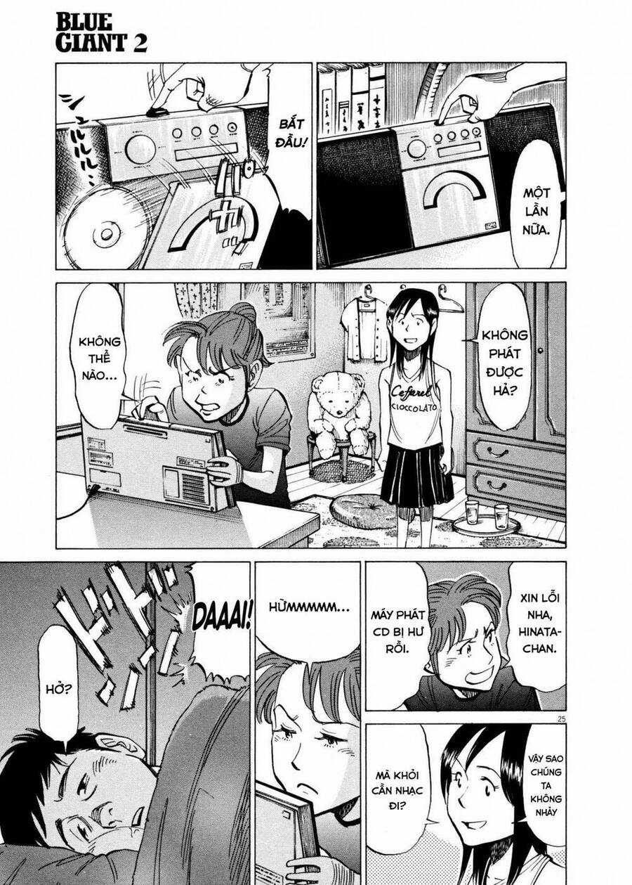 Blue Giant Chương 10 trang 24