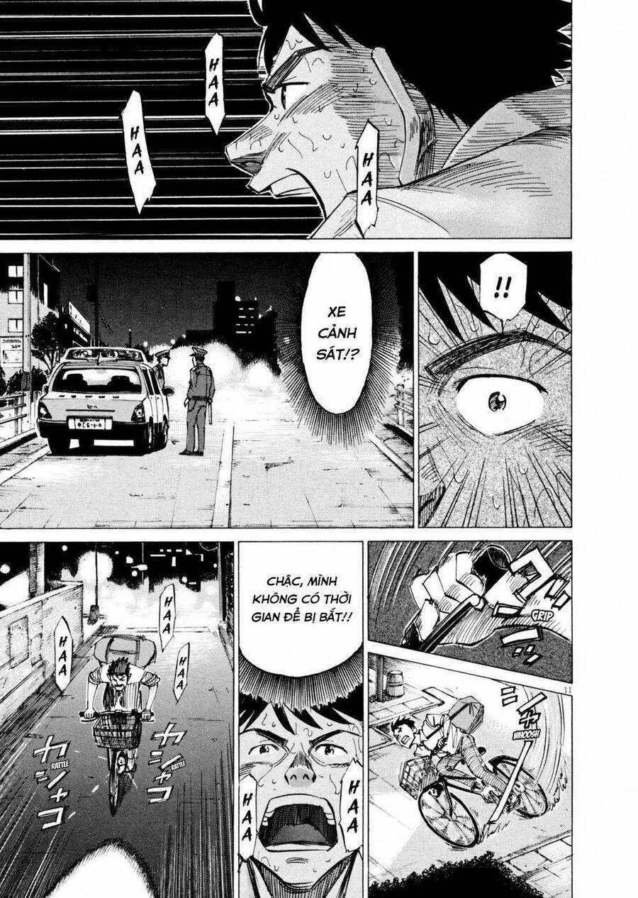 Blue Giant Chương 12 trang 10