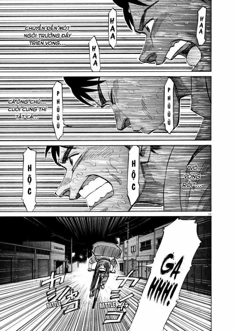 Blue Giant Chương 12 trang 14