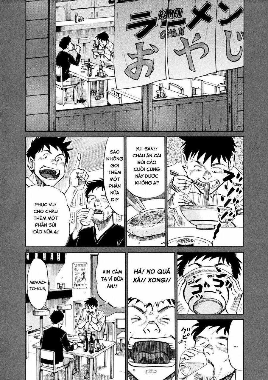 Blue Giant Chương 12 trang 15