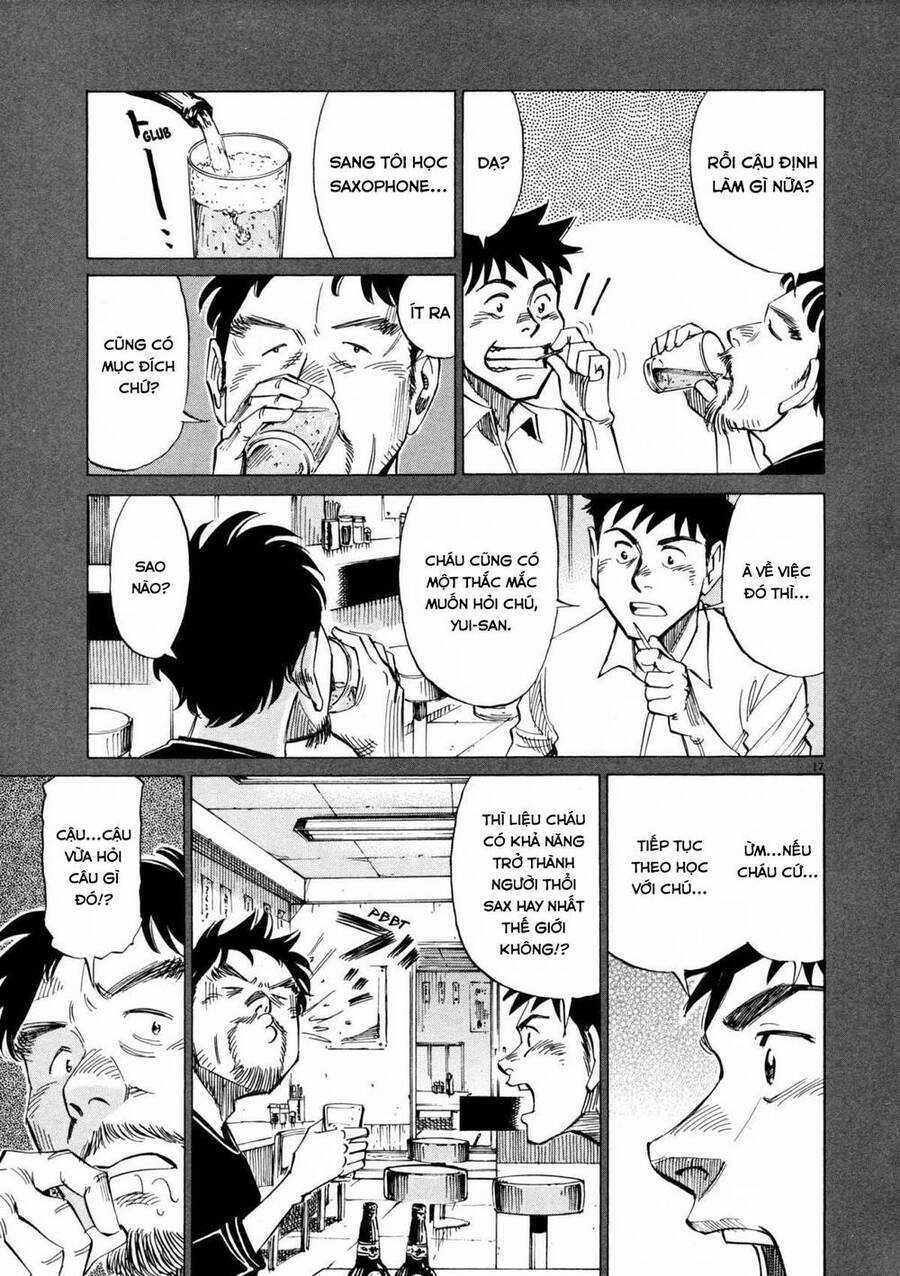 Blue Giant Chương 12 trang 16