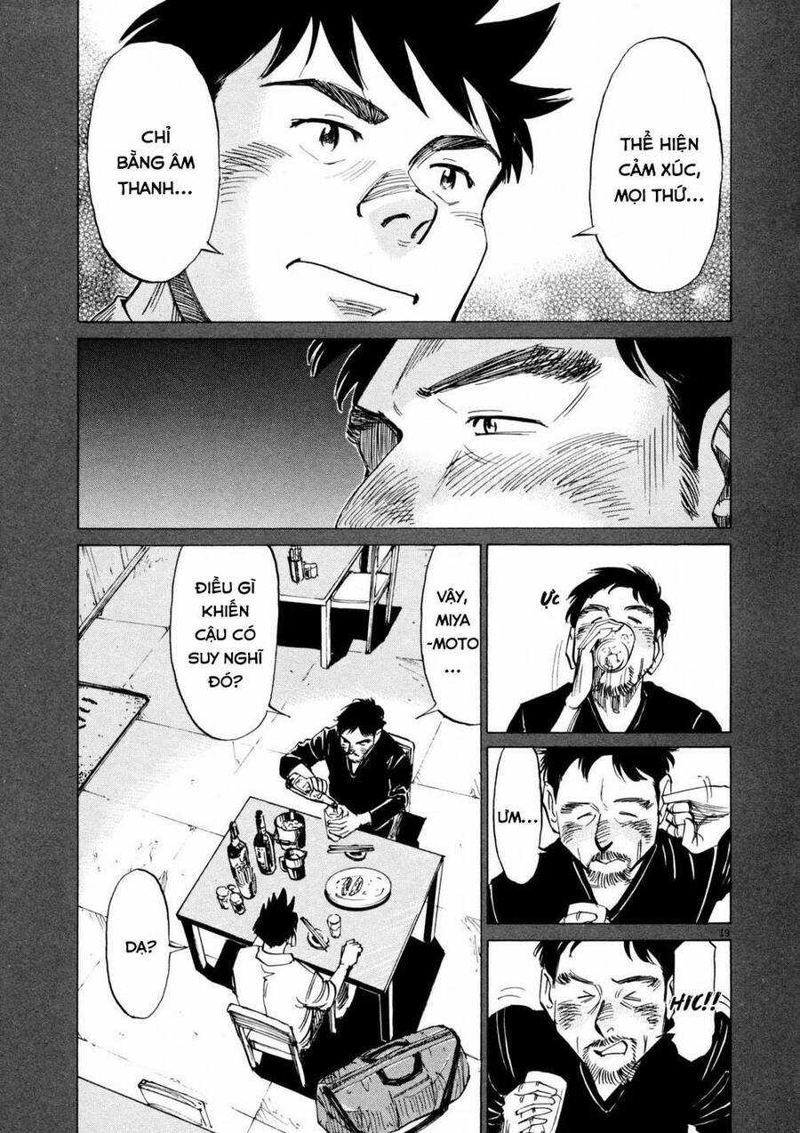 Blue Giant Chương 12 trang 18