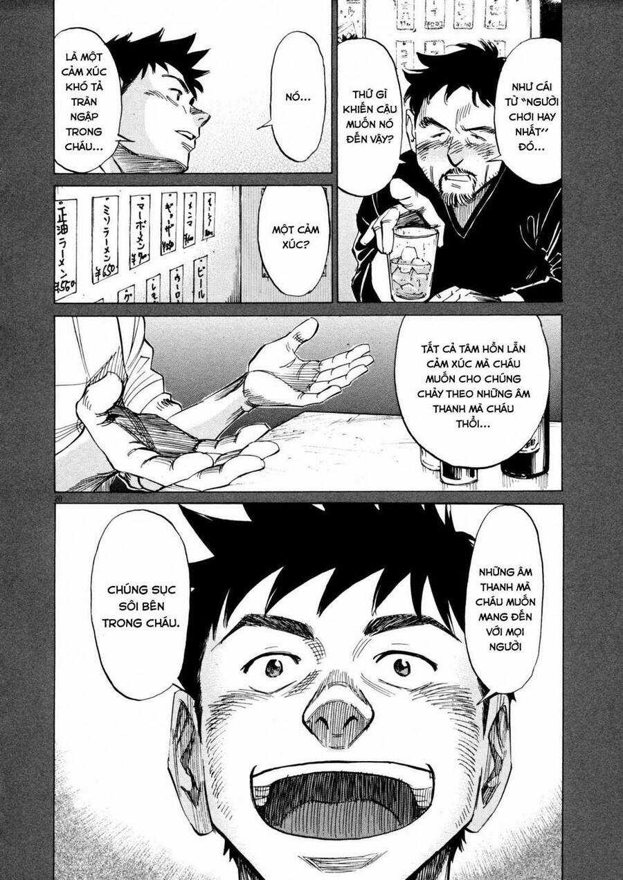 Blue Giant Chương 12 trang 19