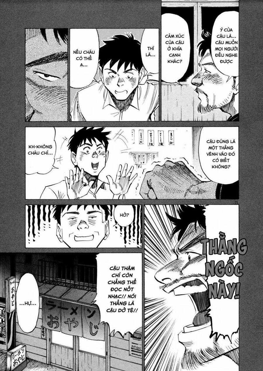 Blue Giant Chương 12 trang 20