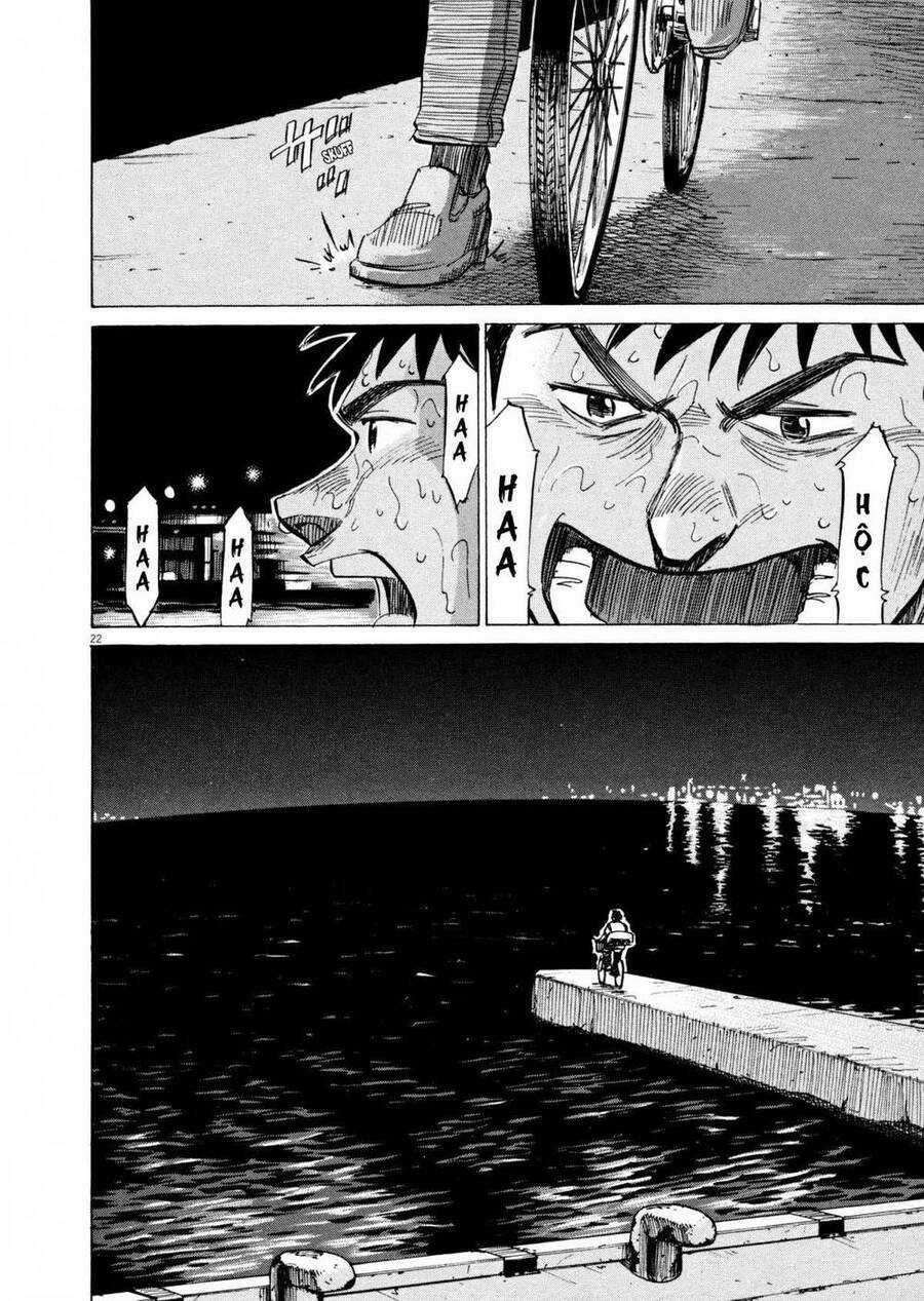 Blue Giant Chương 12 trang 21