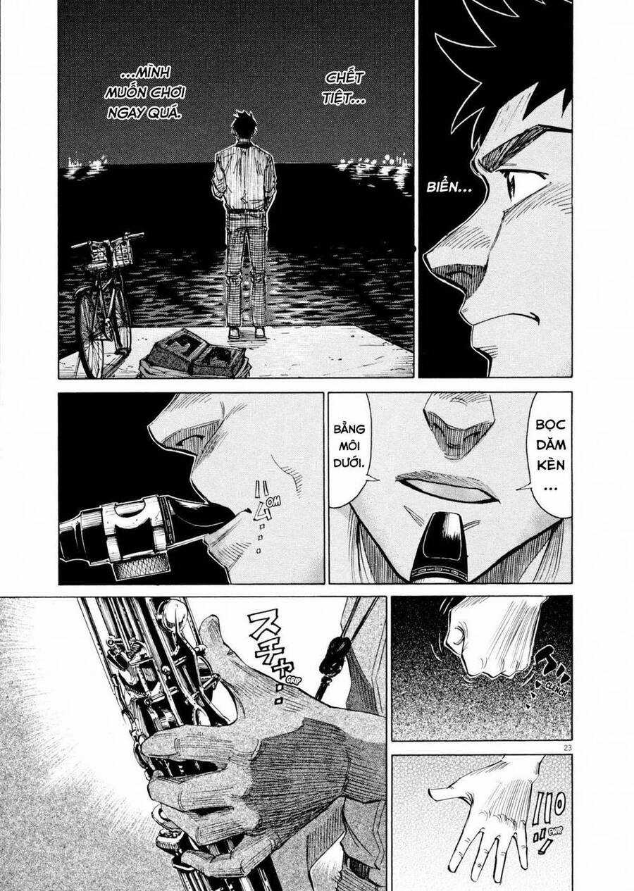 Blue Giant Chương 12 trang 22