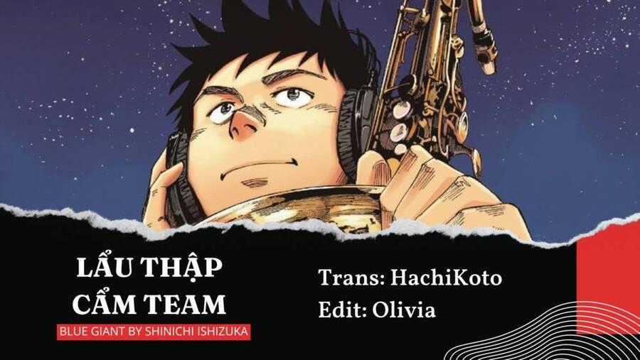 Blue Giant Chương 12 trang 24