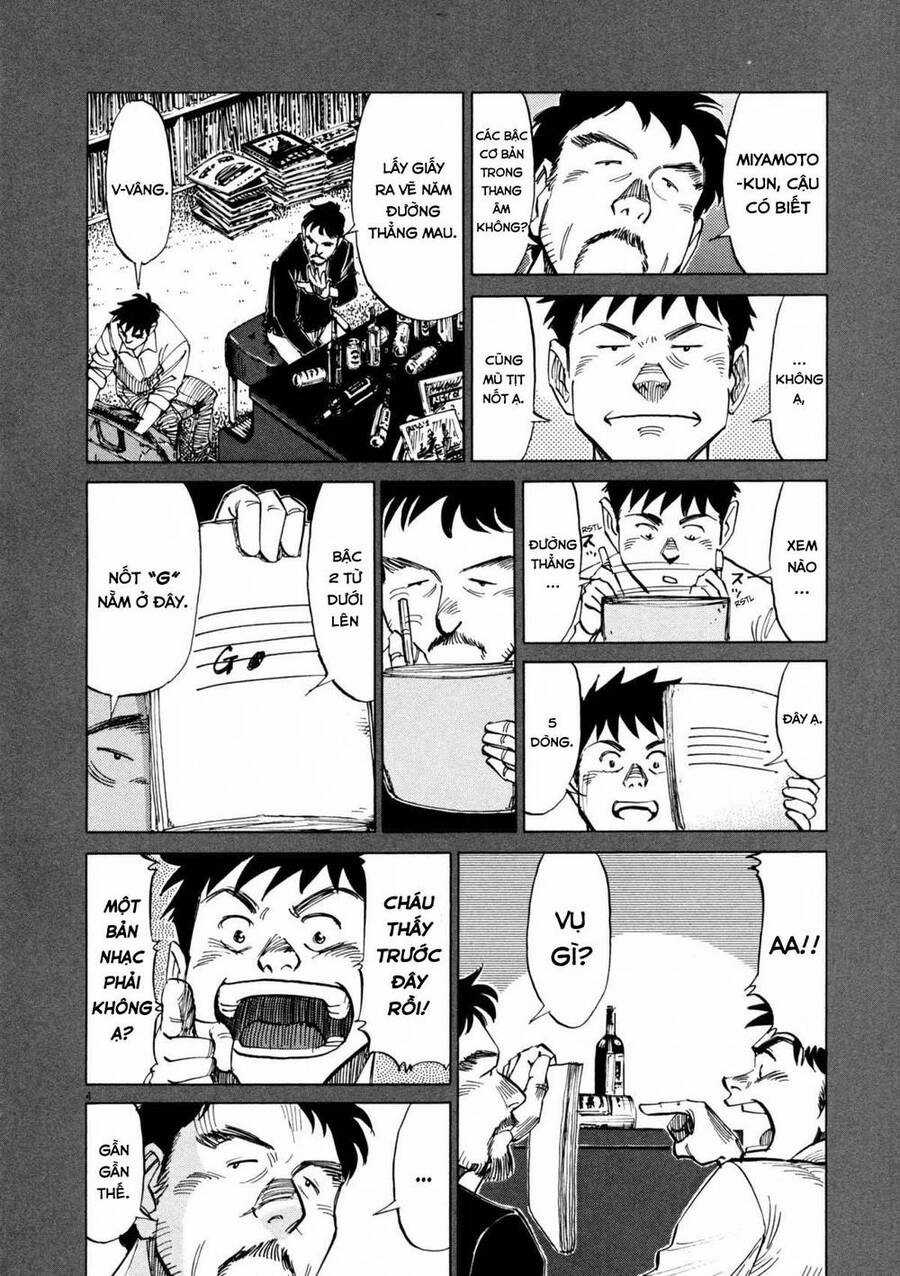 Blue Giant Chương 12 trang 3