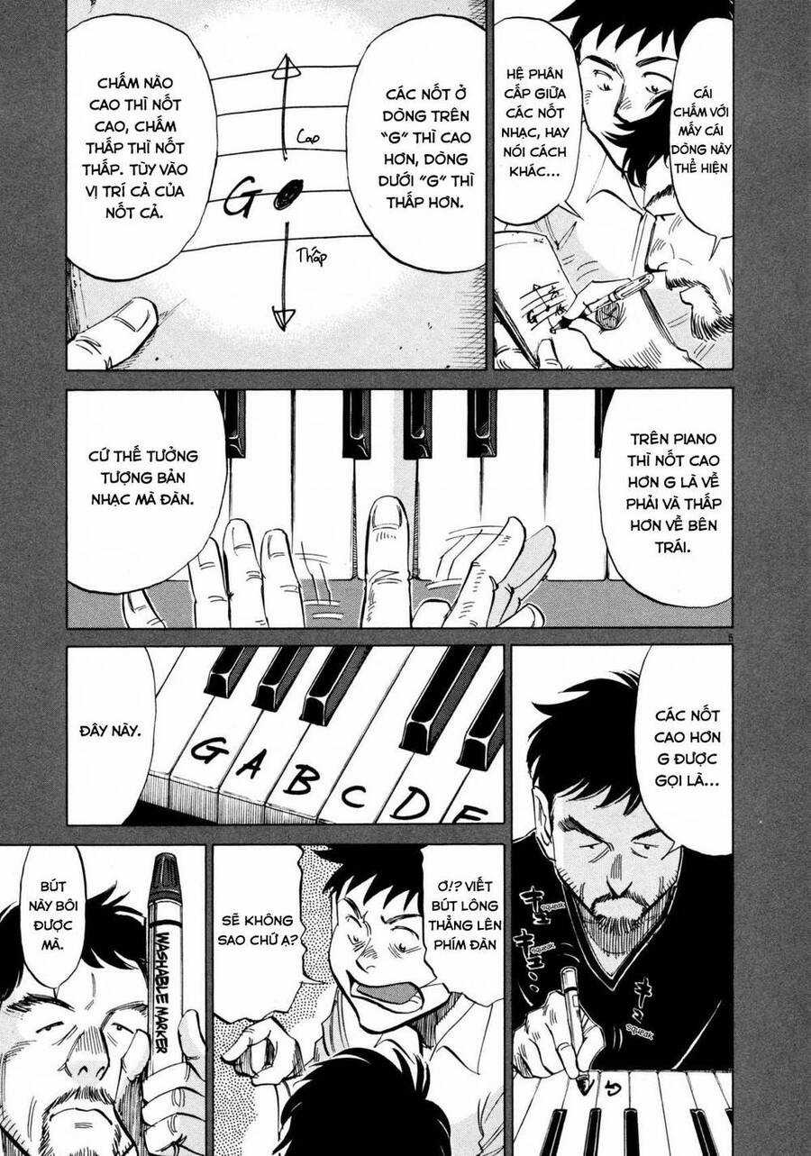 Blue Giant Chương 12 trang 4