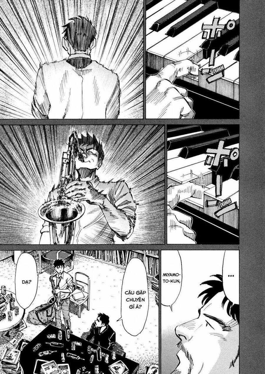 Blue Giant Chương 12 trang 6