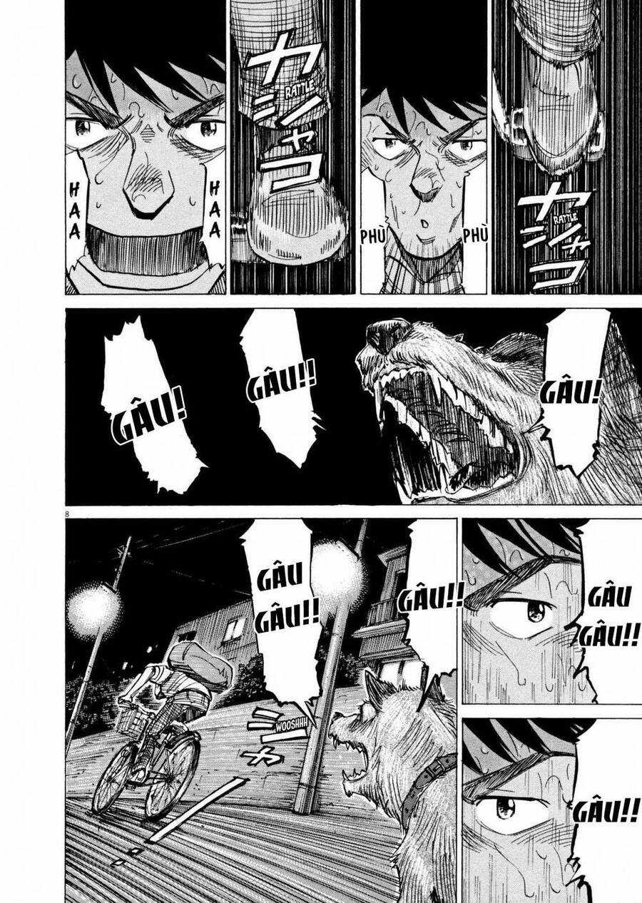 Blue Giant Chương 12 trang 7