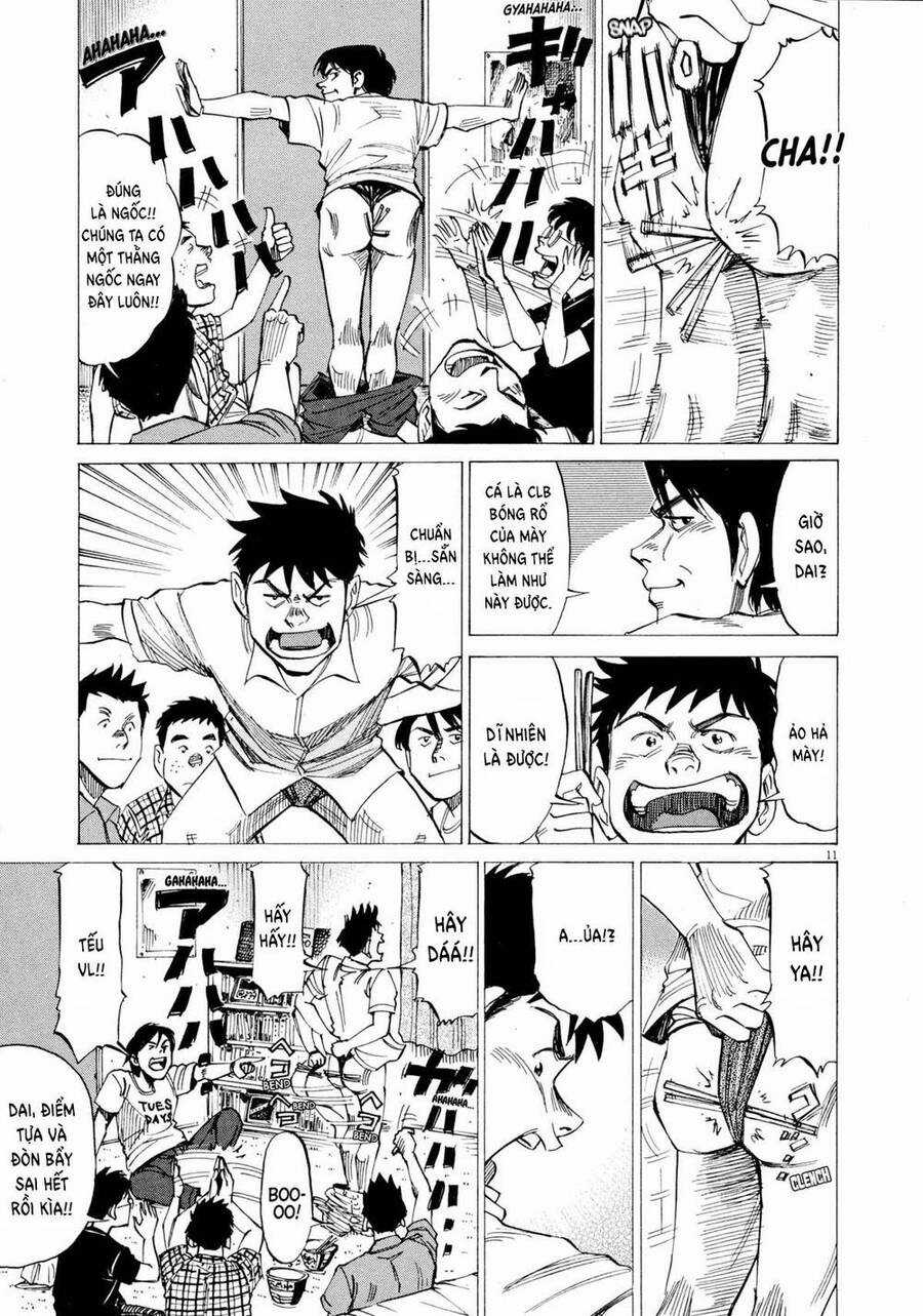 Blue Giant Chương 13 trang 10