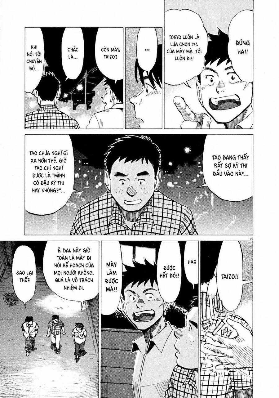 Blue Giant Chương 13 trang 14