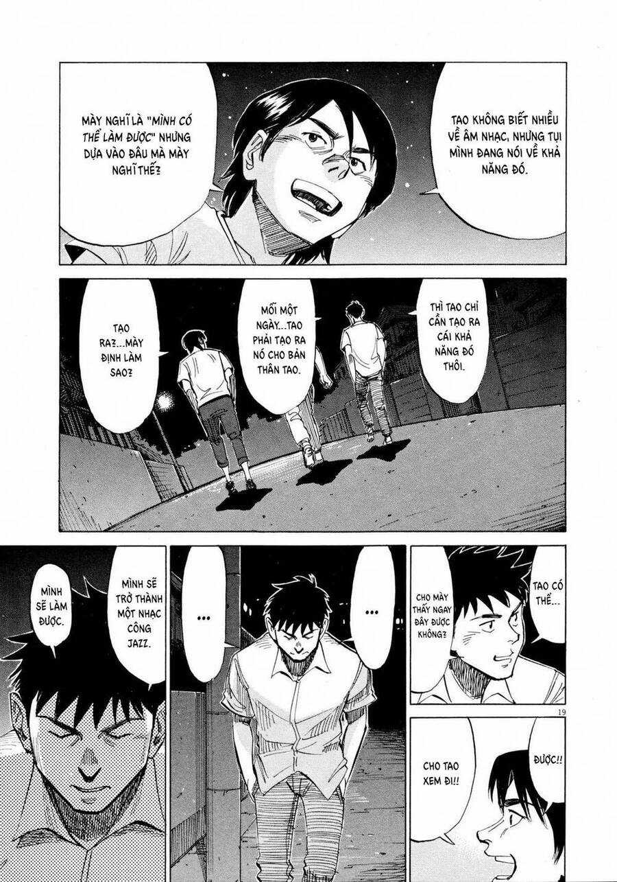 Blue Giant Chương 13 trang 18